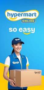 HYPERMART screenshot 1
