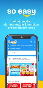 HYPERMART screenshot 2